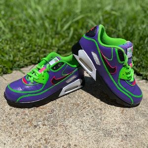 Air Max Custom Fresh Prince of bel-Air